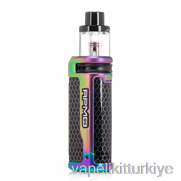 Vape Likit Smok Rpm 85 Pod Mod Seti Mat 7 Renkli